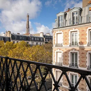 Hotel Relais Bosquet By Malone, Paris