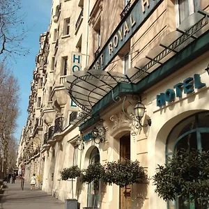 Hotel Port Royal, Paris