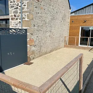 Villa Magnifique Corps De Ferme Rénové Avec Jacuzzi 