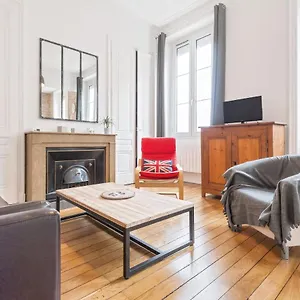 Appartement Guestready - Bright And Cosy Loft Near Part Dieu Metro 