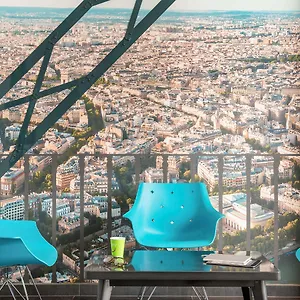 Ibis Styles Eiffel Cambronne Otel