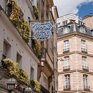 Hotel De Buci, Paris