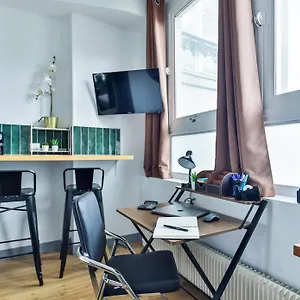 Ws Jardin Du Luxembourg - Boissonade Appartement
