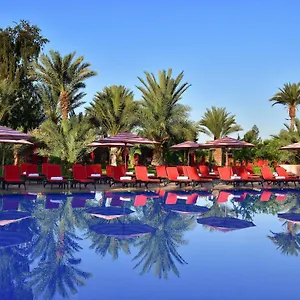 Mövenpick Mansour Eddahbi Marrakech Hotel Marrakesch