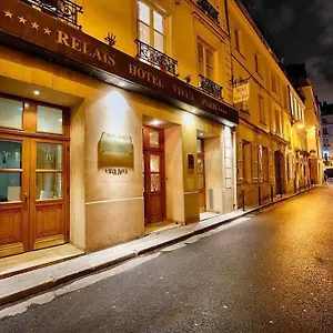 Relais Du Vieux **** Paříž