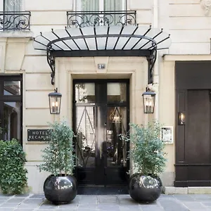 Hotel Recamier, Paris