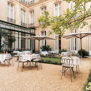 5* Otel Alfred Sommier