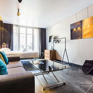 Cmg - Premium Tour Eiffel - 41 Apartment